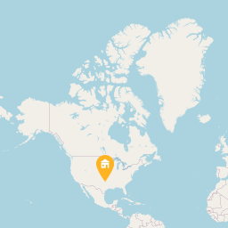 Lake Texoma Camping Resort Cabin 6 on the global map